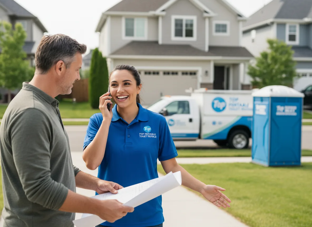 Short Term Porta Potty Rental Lometa, TX FAQs